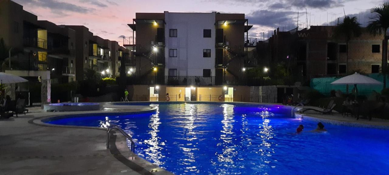 Apartasol Reserva La Colina El Edén エクステリア 写真