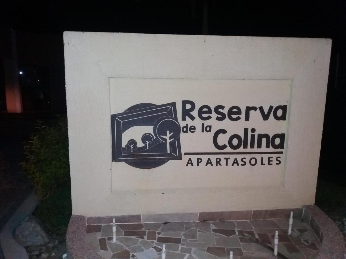 Apartasol Reserva La Colina El Edén エクステリア 写真
