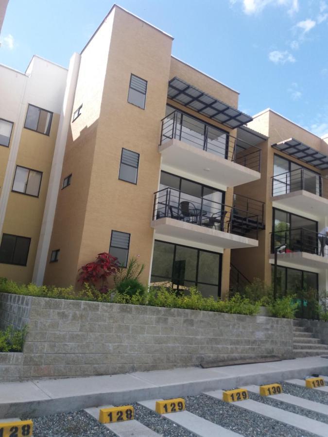 Apartasol Reserva La Colina El Edén エクステリア 写真