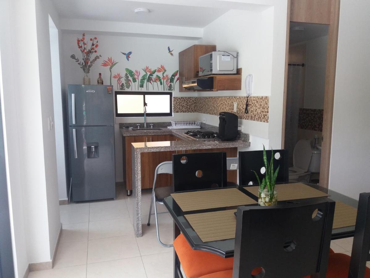 Apartasol Reserva La Colina El Edén エクステリア 写真