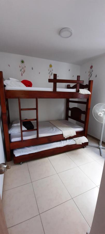Apartasol Reserva La Colina El Edén エクステリア 写真