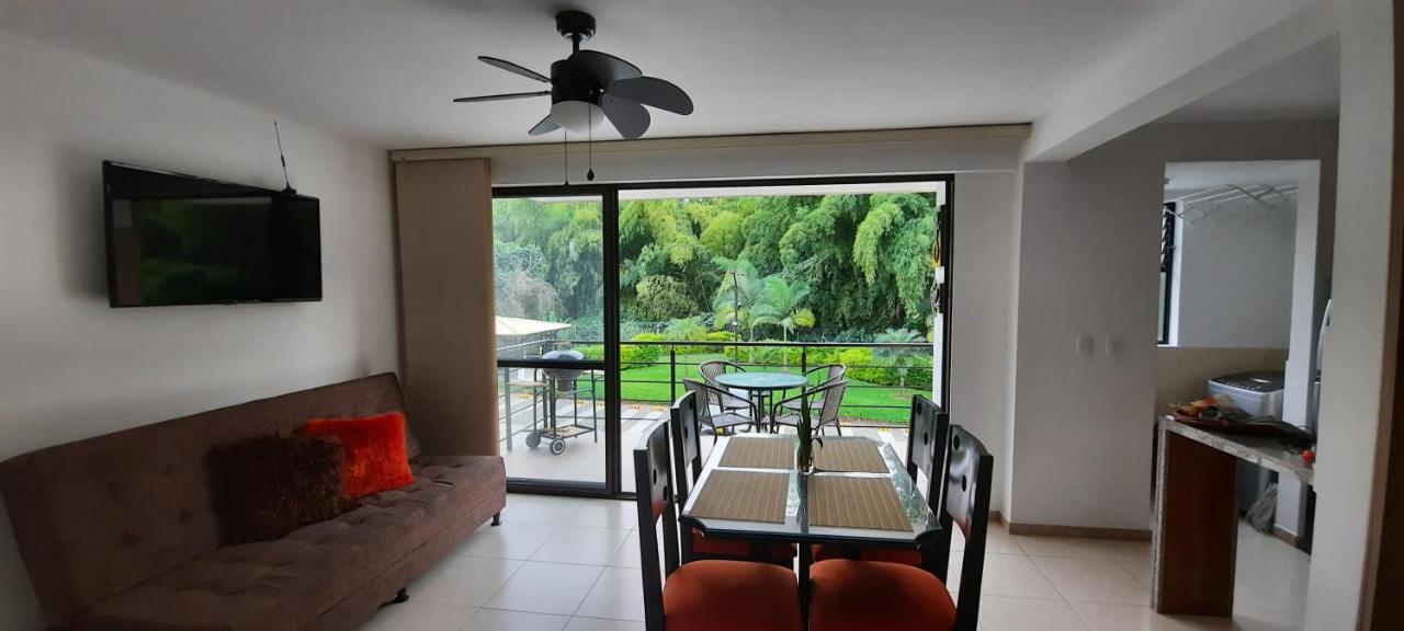 Apartasol Reserva La Colina El Edén エクステリア 写真