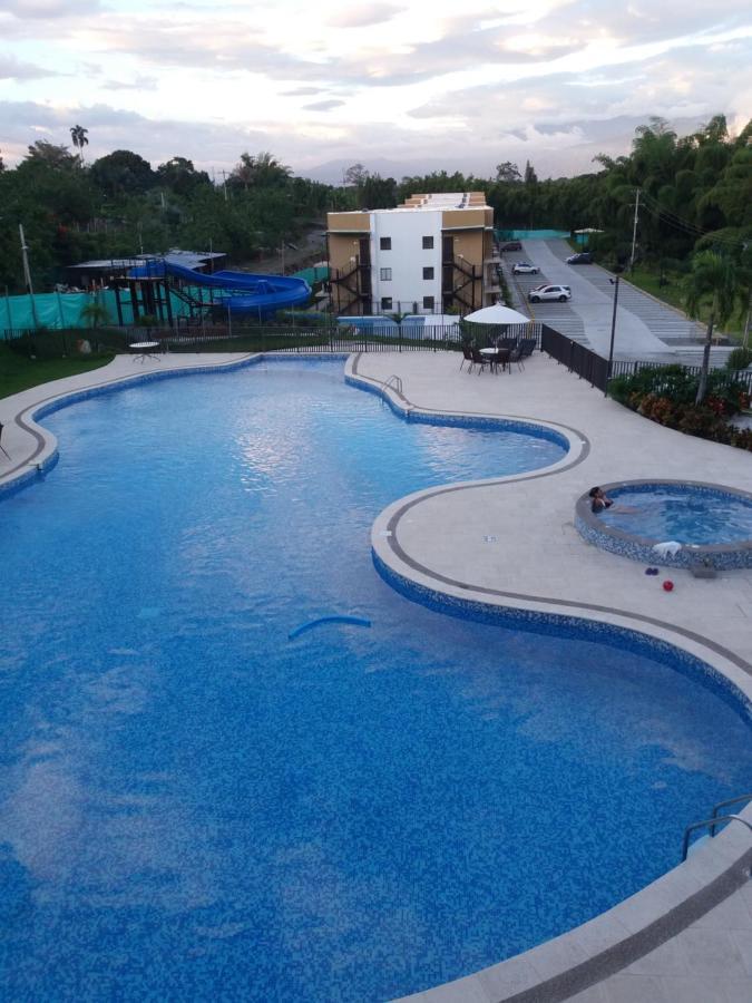 Apartasol Reserva La Colina El Edén エクステリア 写真