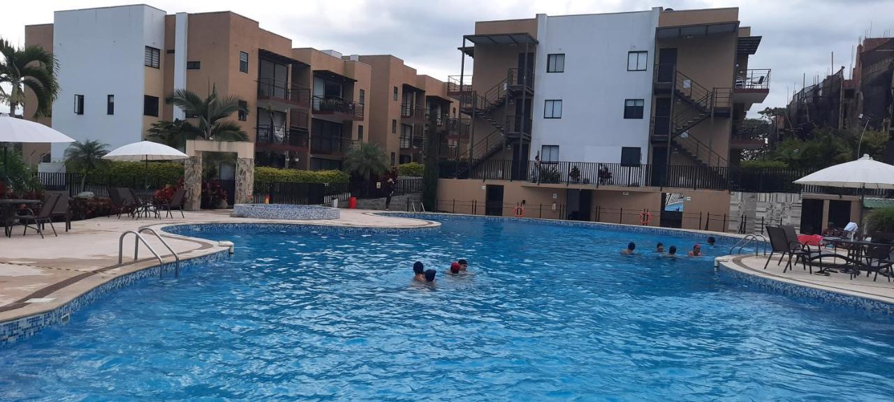 Apartasol Reserva La Colina El Edén エクステリア 写真
