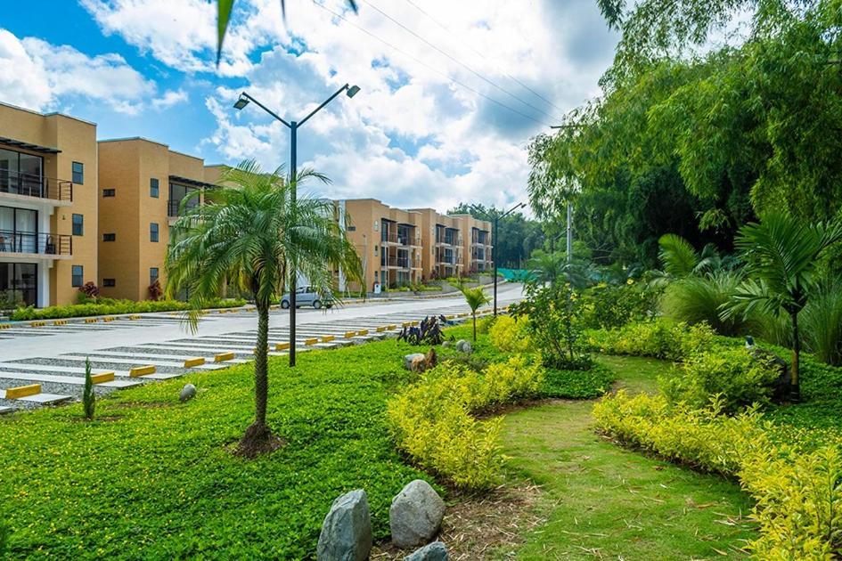 Apartasol Reserva La Colina El Edén エクステリア 写真