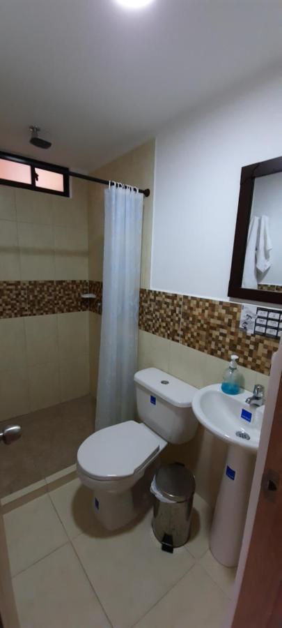 Apartasol Reserva La Colina El Edén エクステリア 写真