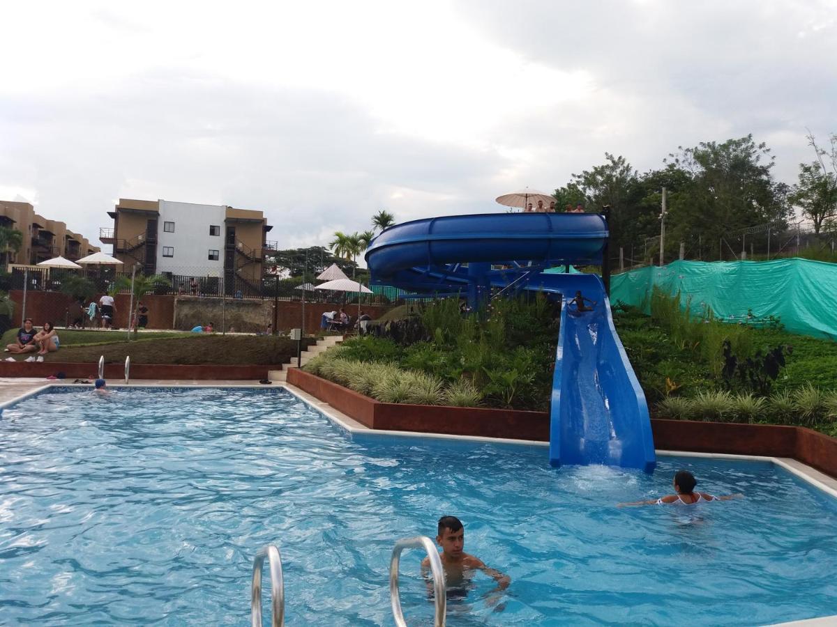 Apartasol Reserva La Colina El Edén エクステリア 写真