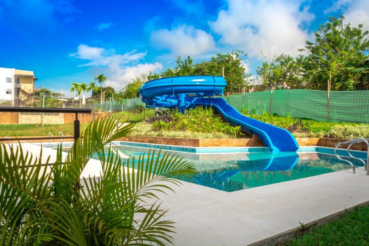 Apartasol Reserva La Colina El Edén エクステリア 写真