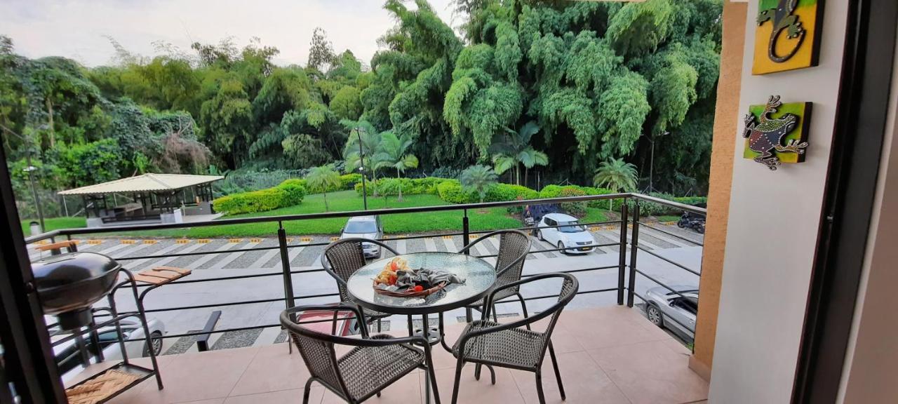 Apartasol Reserva La Colina El Edén エクステリア 写真