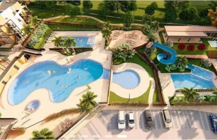 Apartasol Reserva La Colina El Edén エクステリア 写真