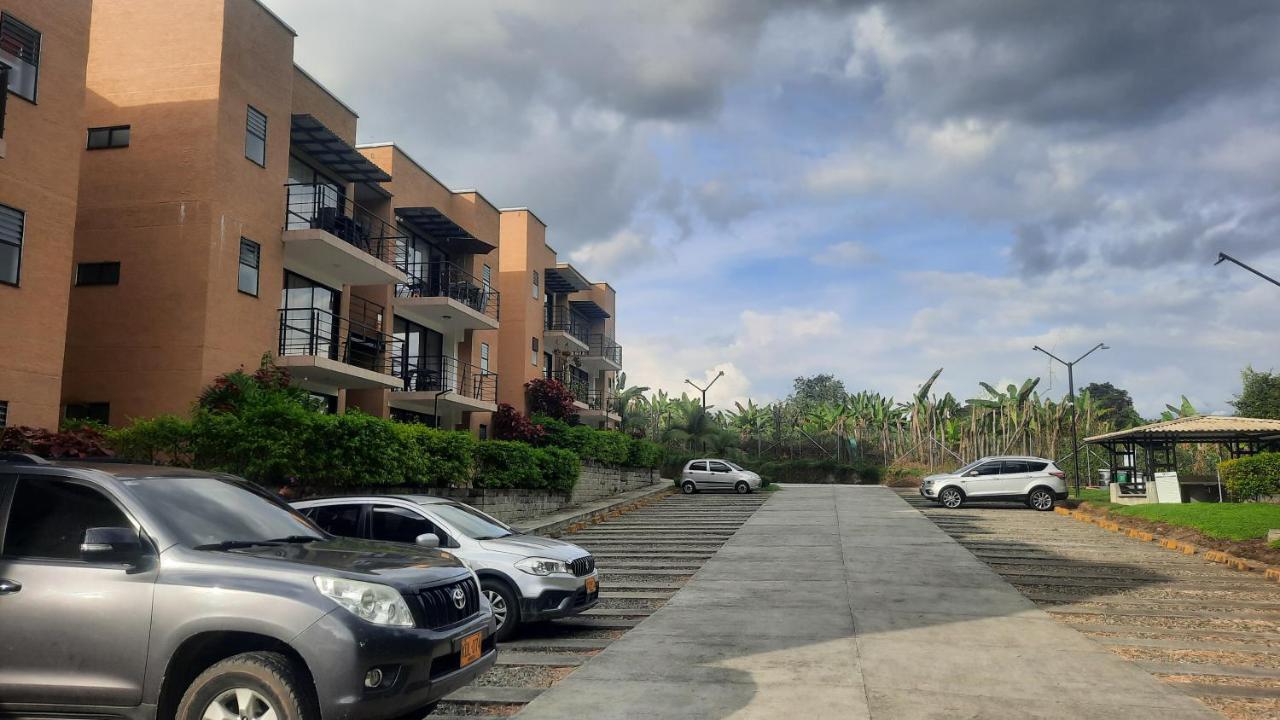 Apartasol Reserva La Colina El Edén エクステリア 写真