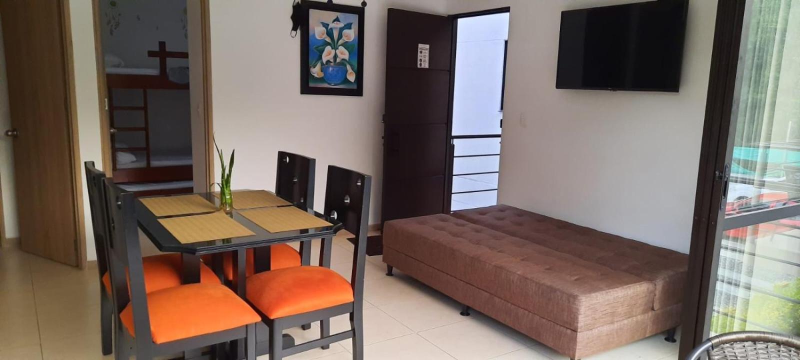 Apartasol Reserva La Colina El Edén エクステリア 写真