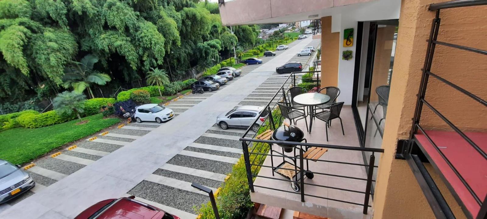 Apartasol Reserva La Colina El Edén エクステリア 写真