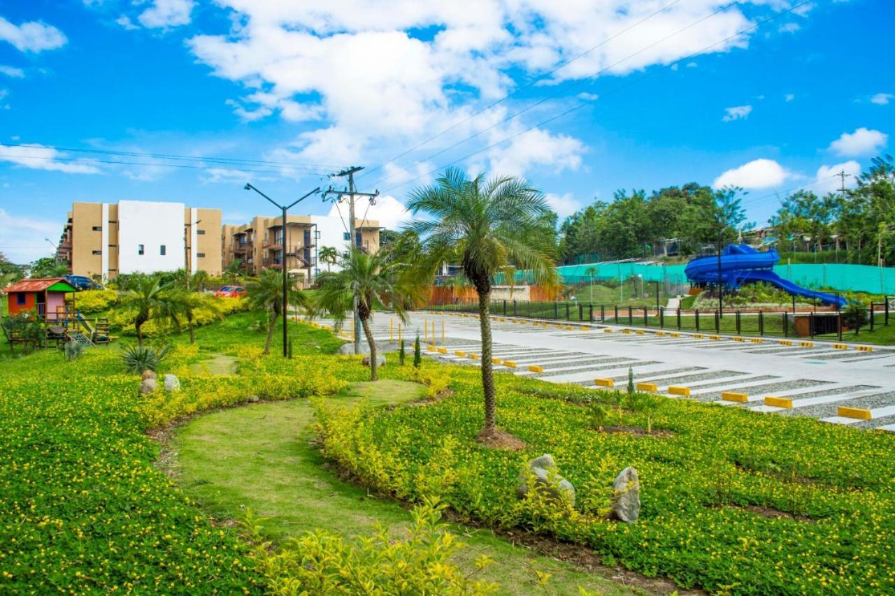 Apartasol Reserva La Colina El Edén エクステリア 写真